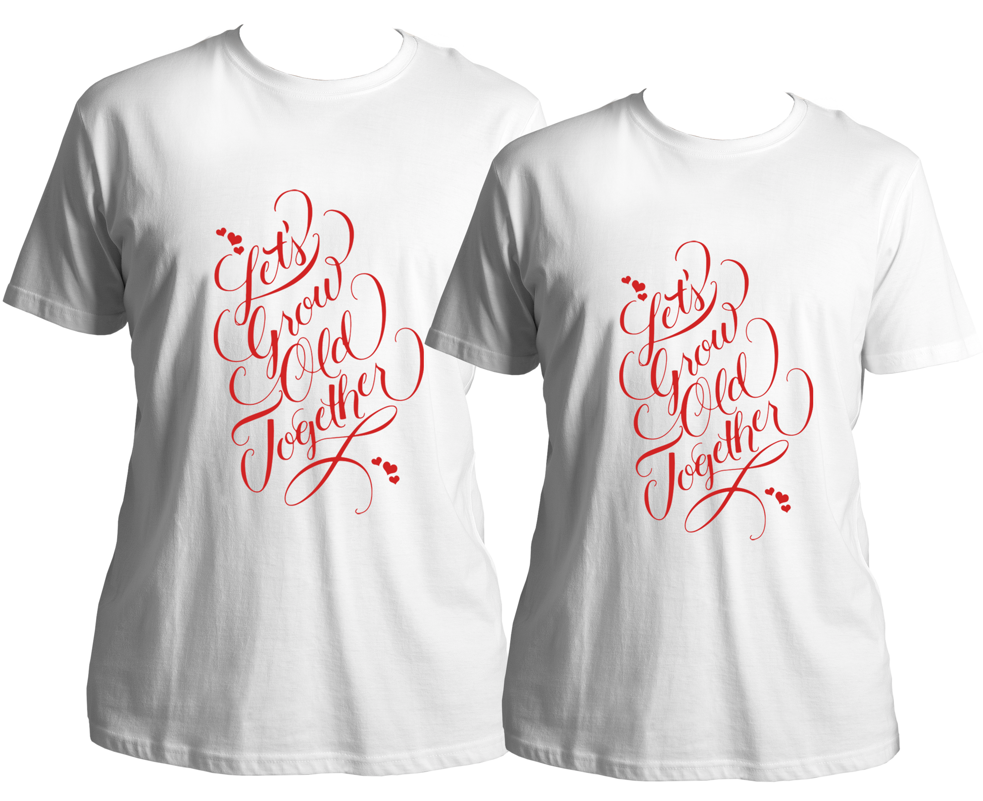 Best way to celebrate Valentine’s Day with your partner. Special Couple T Shirts for couples to make them feel special. Best t shirts for best couples from Garrari.