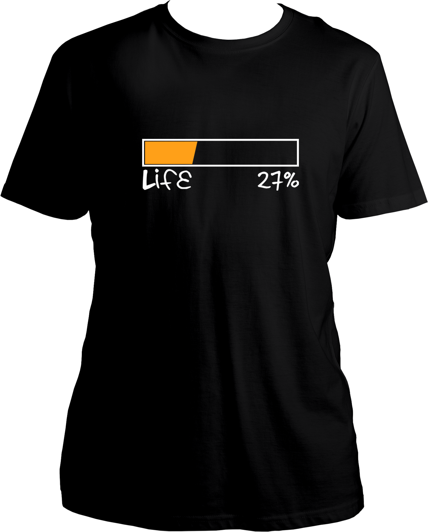 Life 27% Unisex T-Shirts