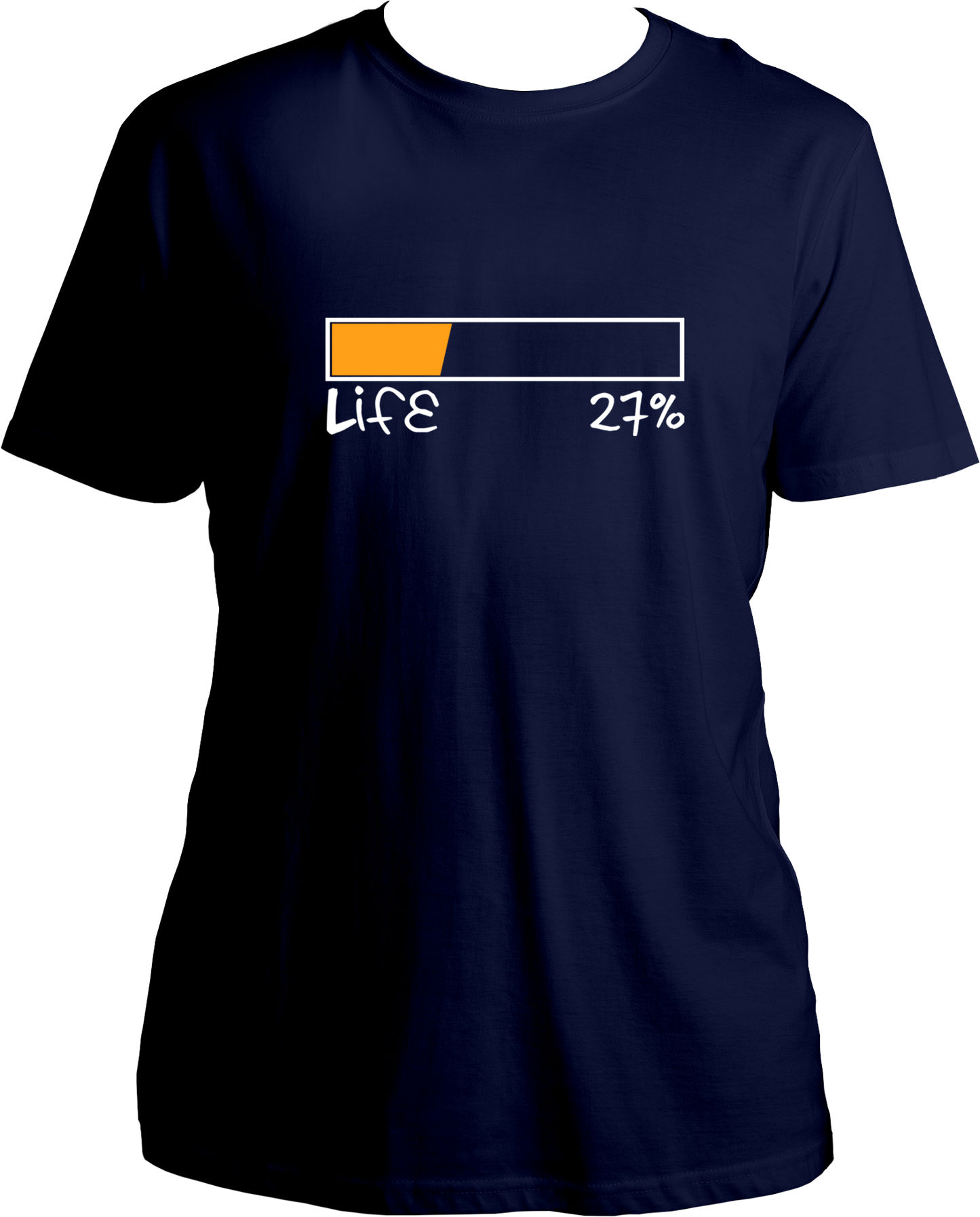 Life 27% Unisex T-Shirts