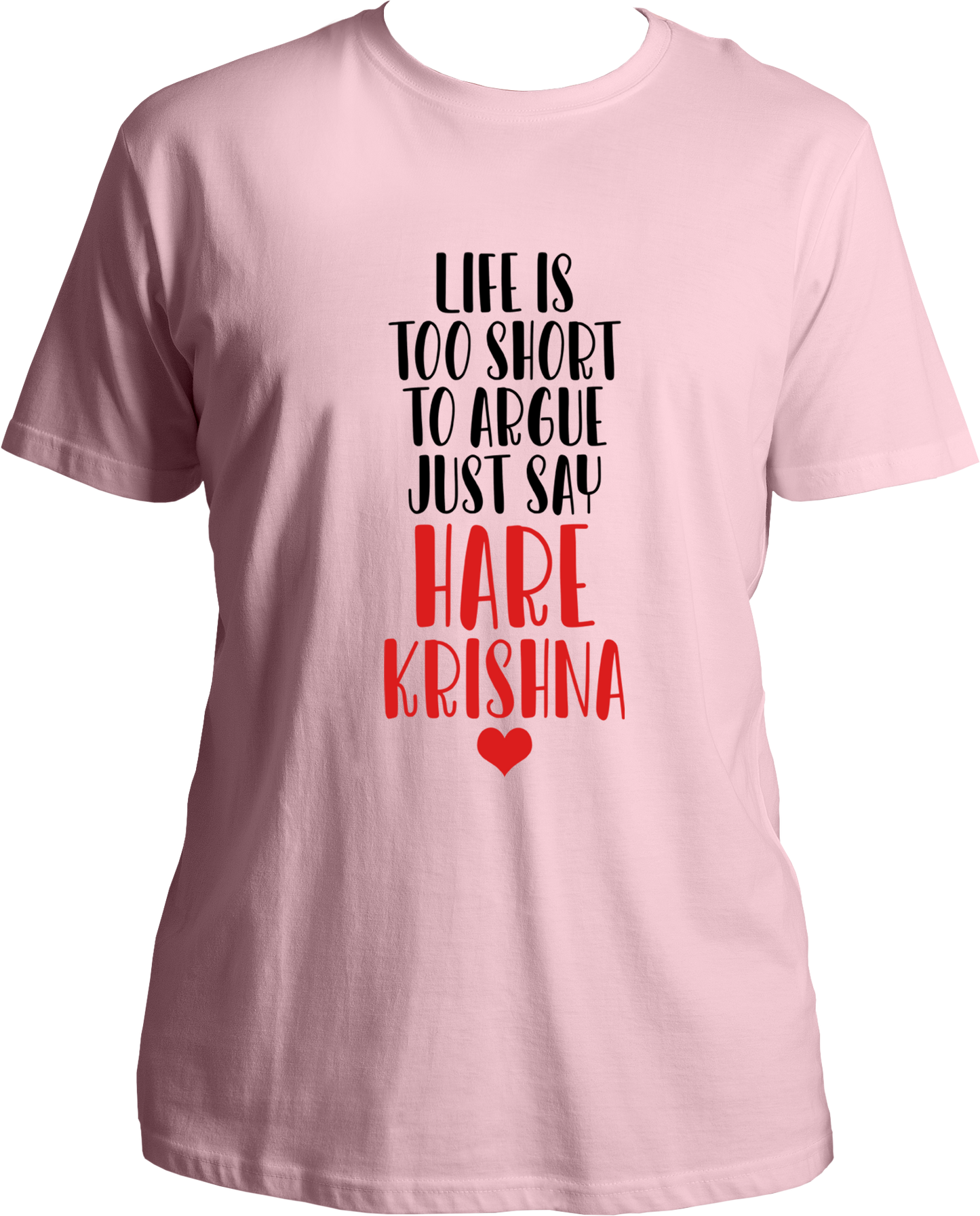 Keep Calm and Hari Bol. Wear this amazing Bhagwan Krishna t-shirt if you love Krishna. Radhe Radhe!