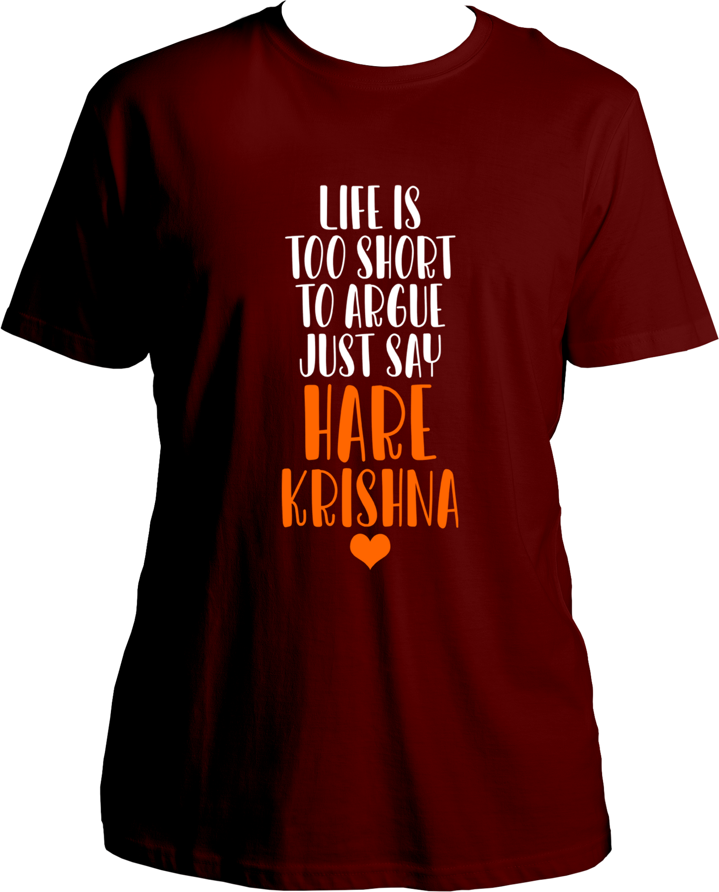 Keep Calm and Hari Bol. Wear this amazing Bhagwan Krishna t-shirt if you love Krishna. Radhe Radhe!
