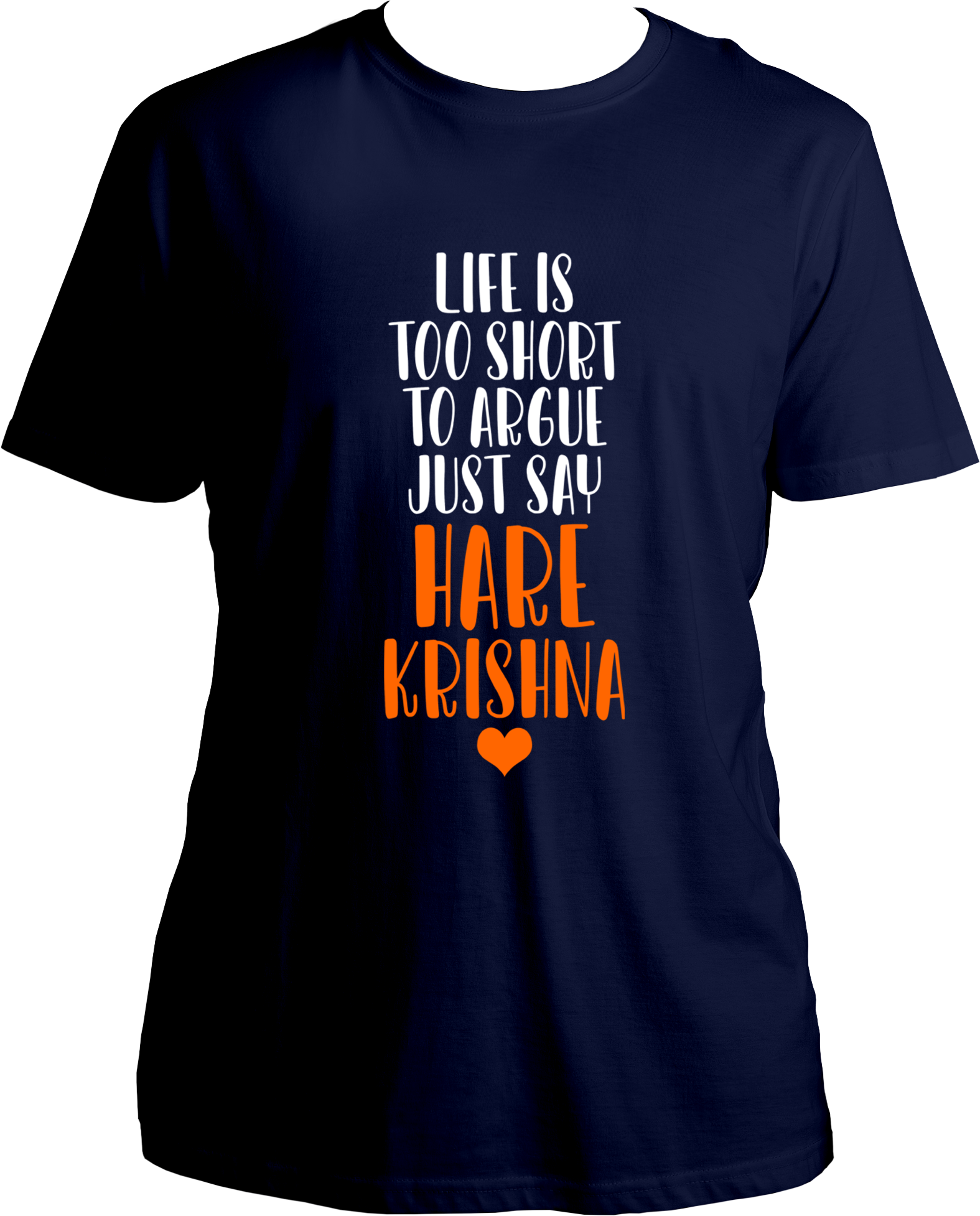 Keep Calm and Hari Bol. Wear this amazing Bhagwan Krishna t-shirt if you love Krishna. Radhe Radhe!