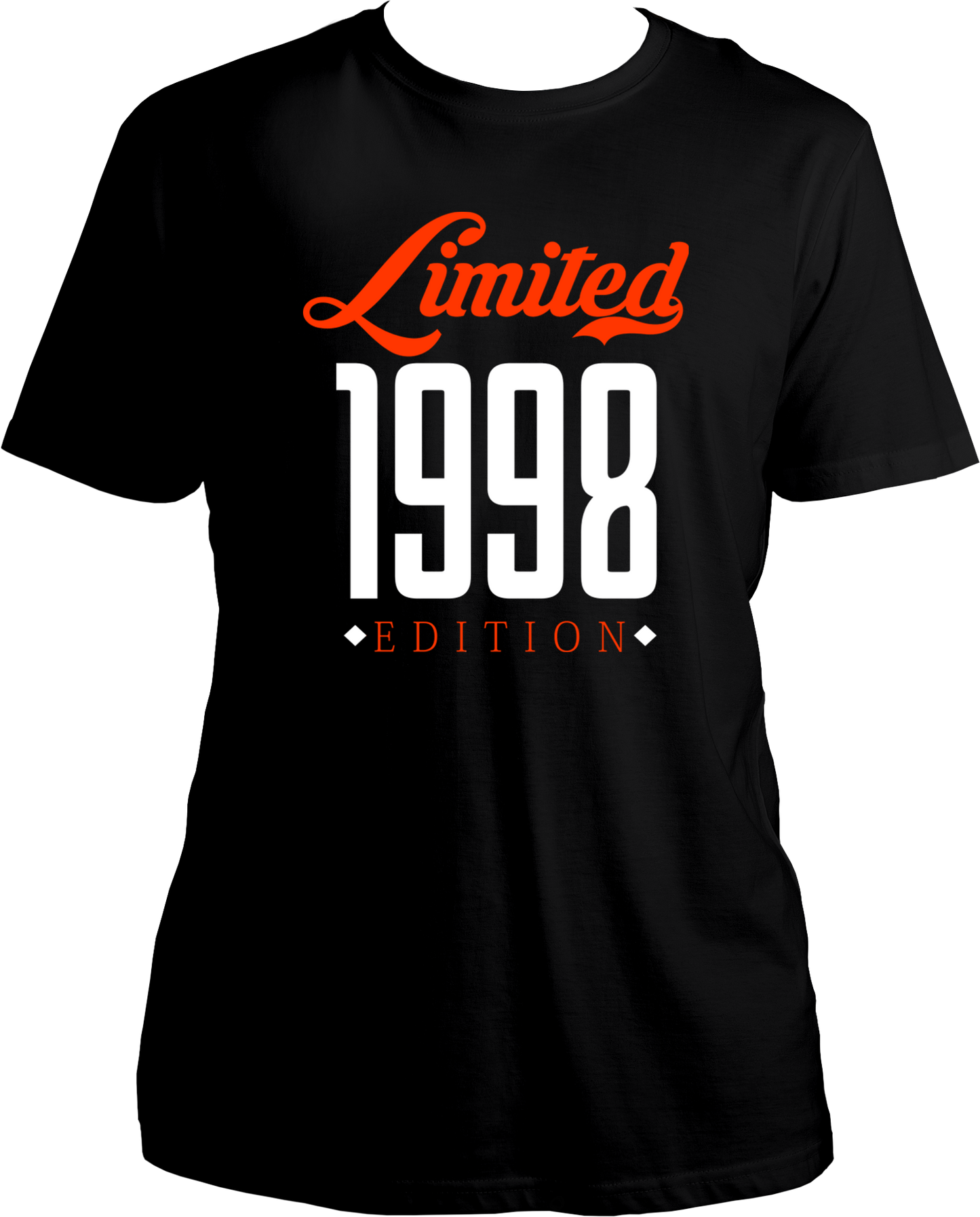 Limited 1998 Edition Unisex T-Shirts