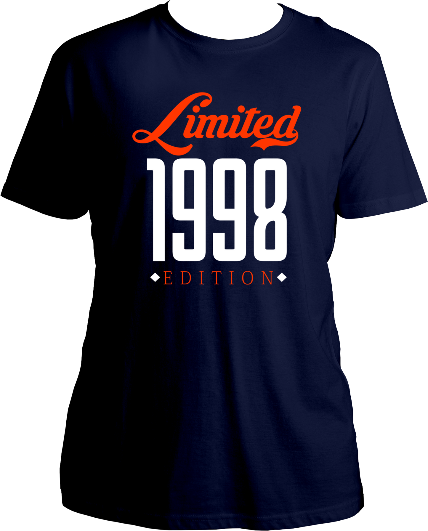 Limited 1998 Edition Unisex T-Shirts