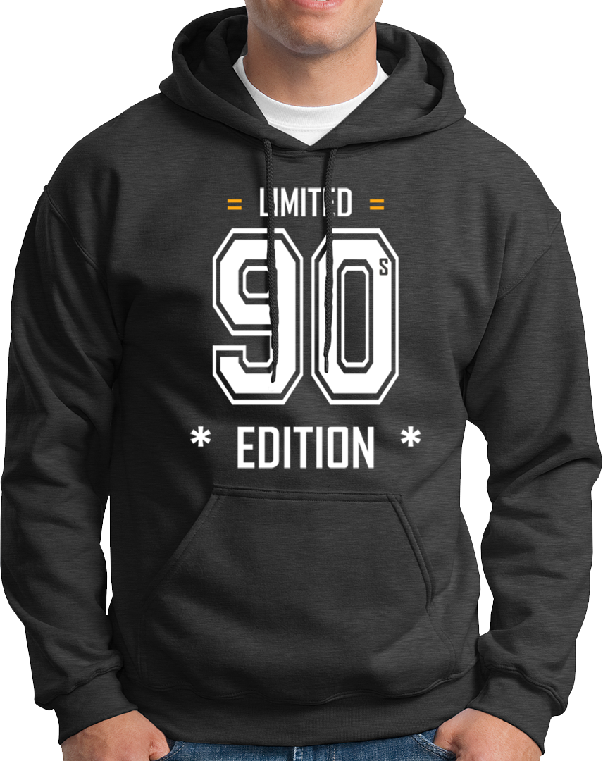 Limited 90s Edition- Unisex Hoodie