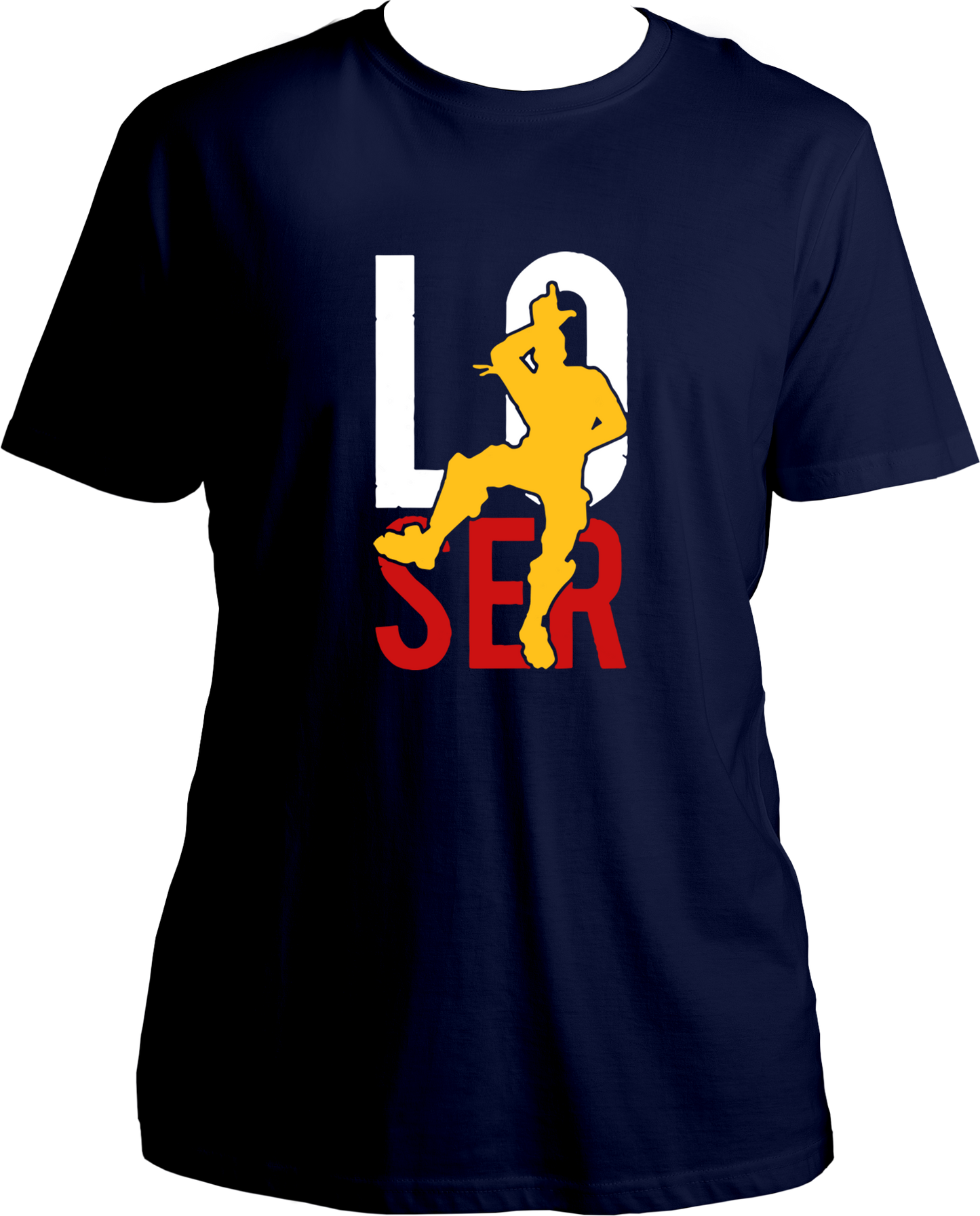 Loser Unisex T-Shirts