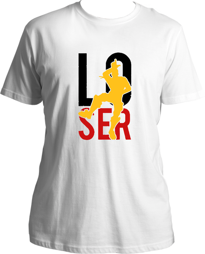 Loser Unisex T-Shirts
