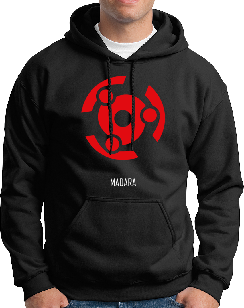 Madara- Unisex Hoodie