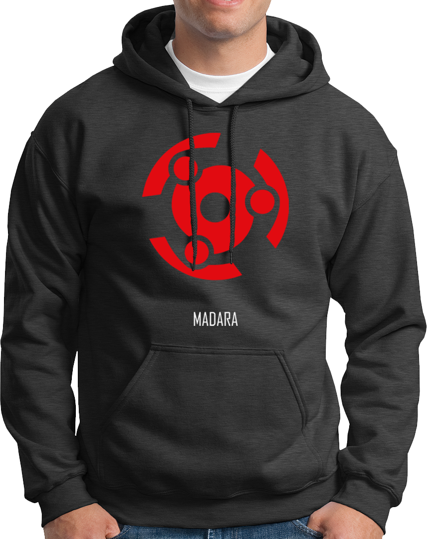 Madara- Unisex Hoodie