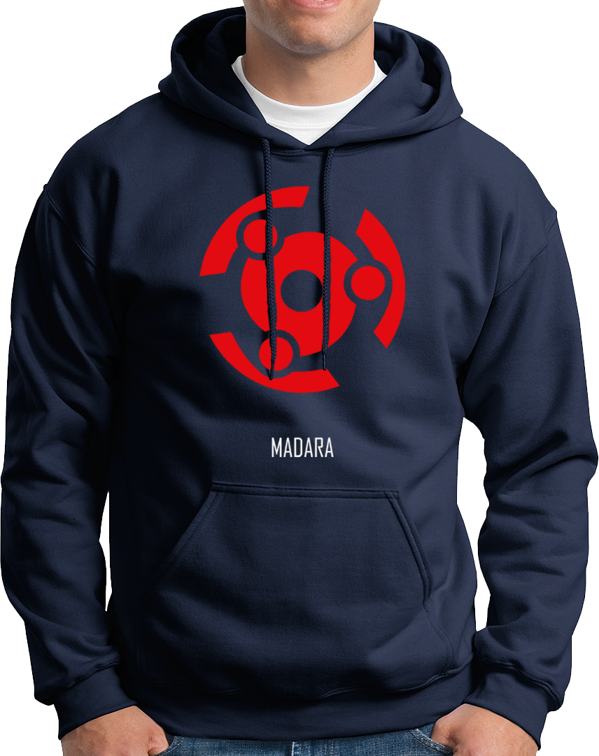 Madara- Unisex Hoodie
