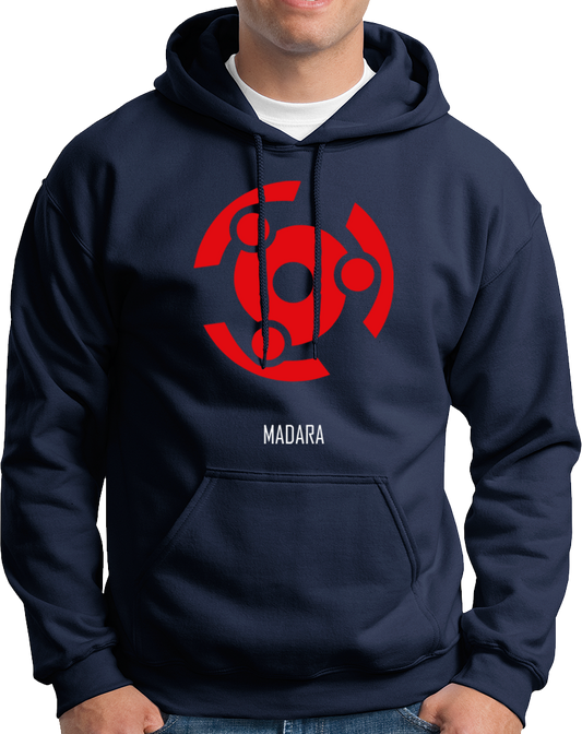 Madara- Unisex Hoodie
