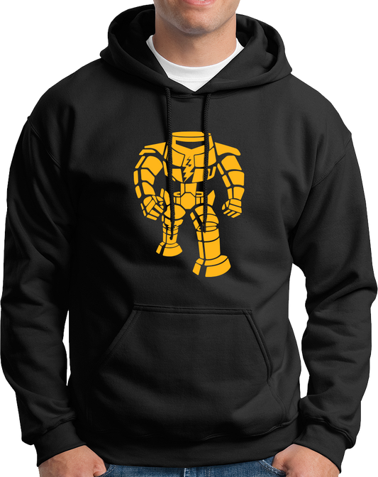 Man Bot- Unisex Hoodie