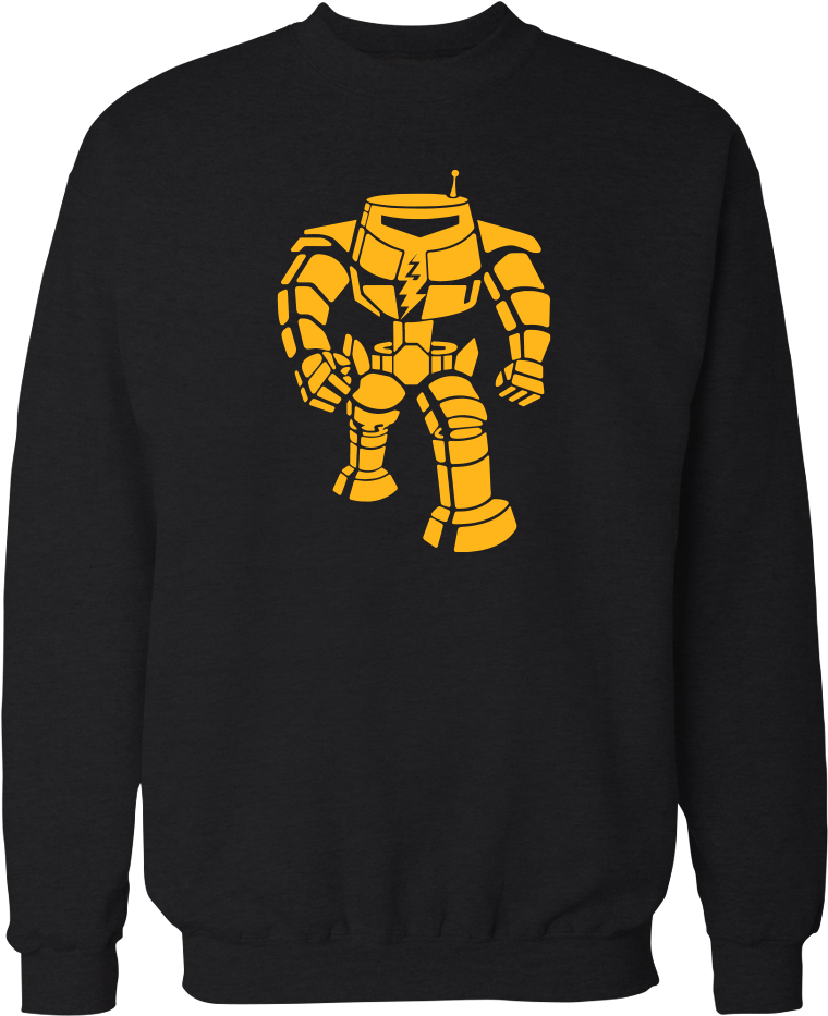 Man Bot- Unisex Sweatshirt
