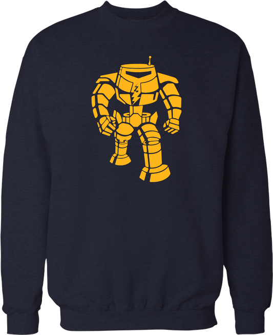 Man Bot- Unisex Sweatshirt