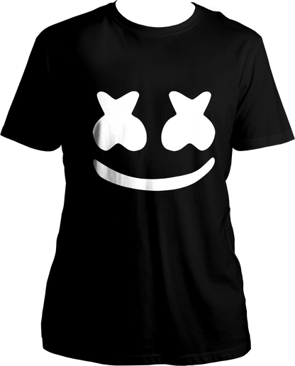 Marshmello Unisex T-Shirts