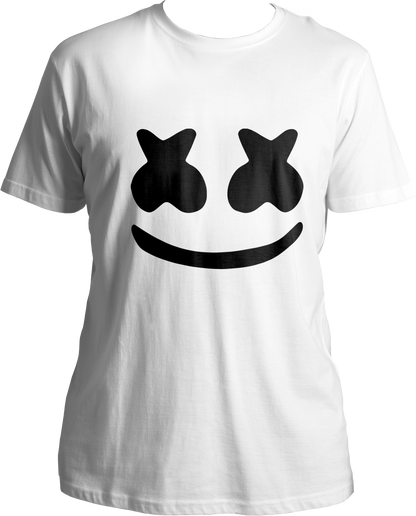 Marshmello Unisex T-Shirts