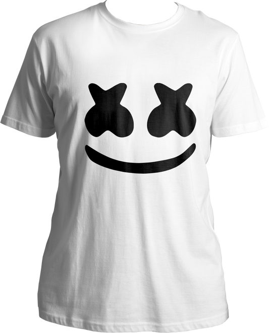 Marshmello Unisex T-Shirts