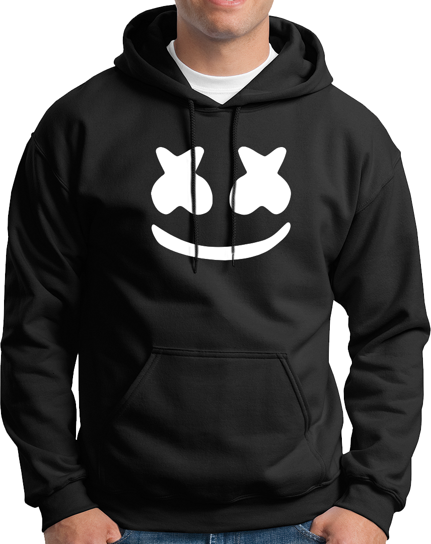 Marshmello- Unisex Hoodie