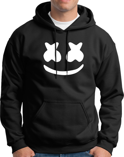 Marshmello- Unisex Hoodie