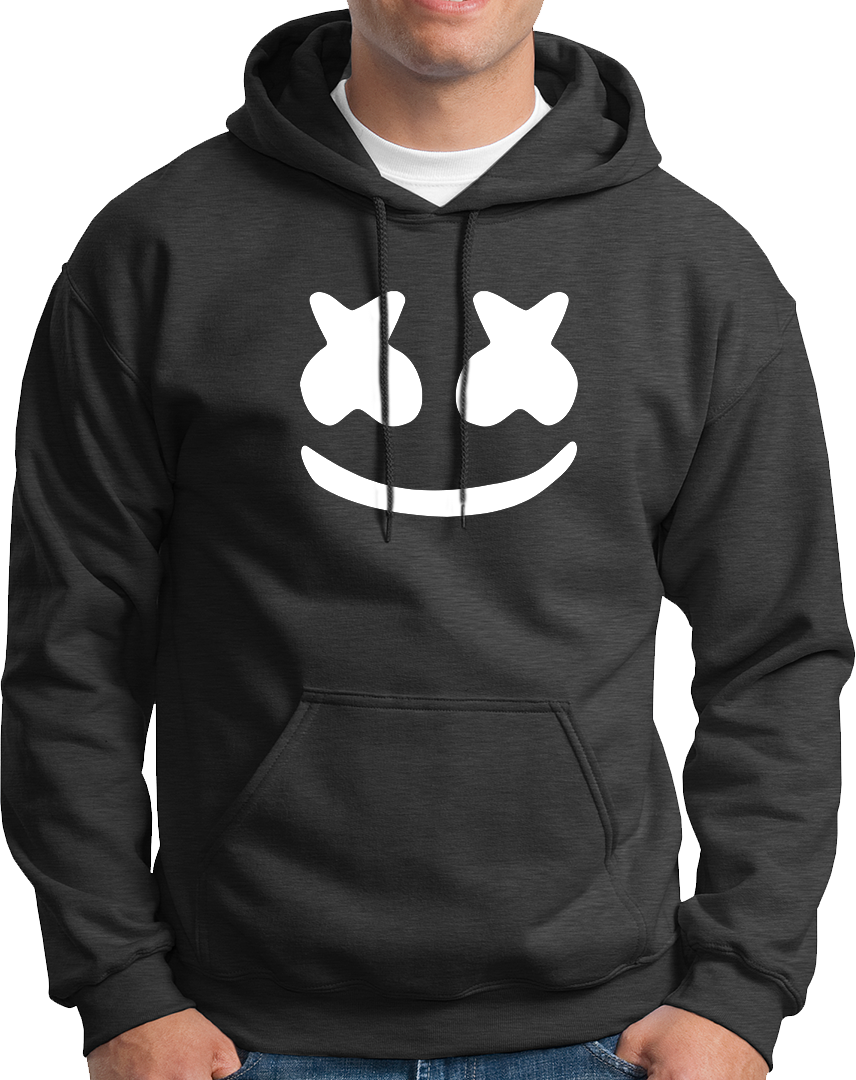Marshmello Unisex Hoodie Garrari