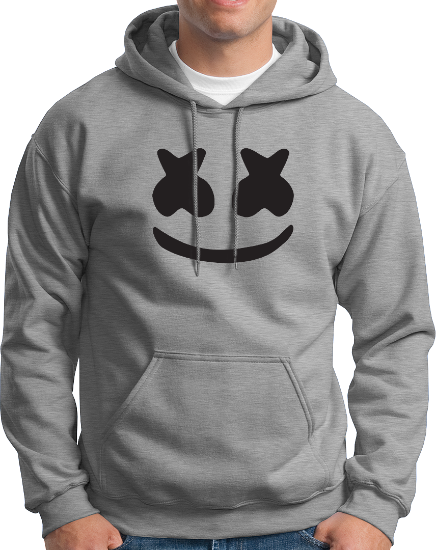 Marshmello- Unisex Hoodie