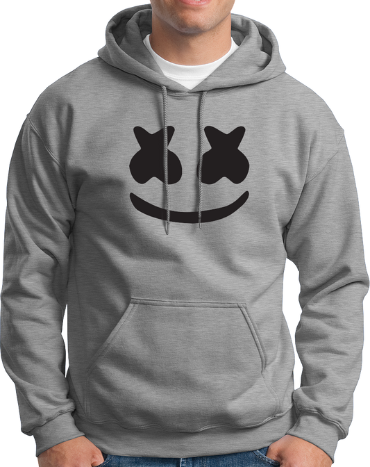 Marshmello- Unisex Hoodie