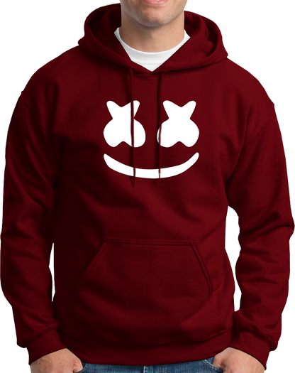 Marshmello- Unisex Hoodie