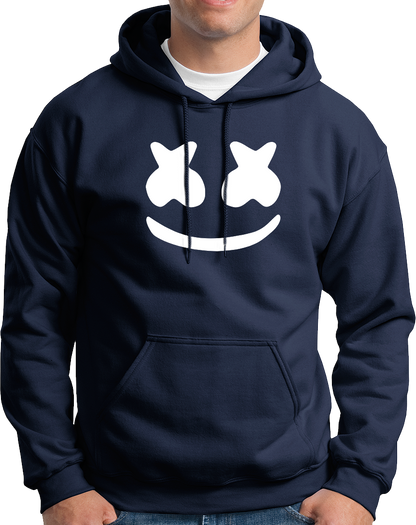 Marshmello- Unisex Hoodie