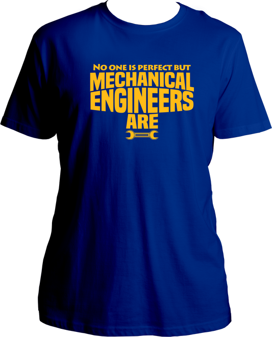 Mechanical Engineer Unisex T-Shirts
