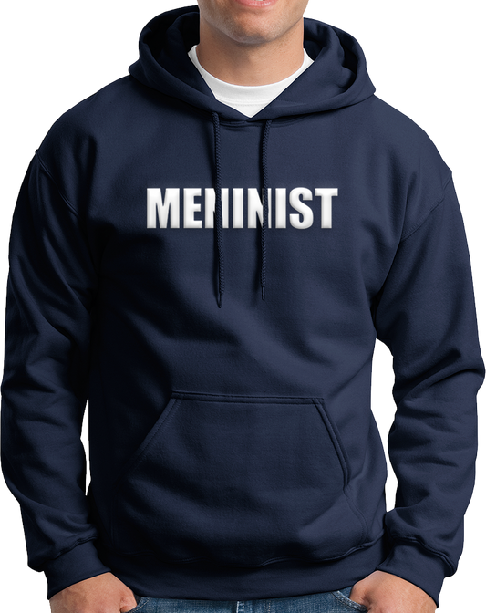 Meninist- Unisex Hoodie