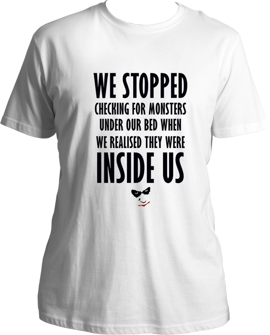 Monster Unisex T-Shirts
