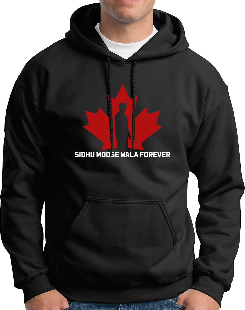 Moose Wala Forever- Unisex Hoodie