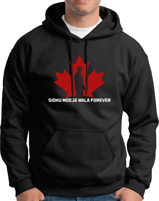 Moose Wala Forever- Unisex Hoodie