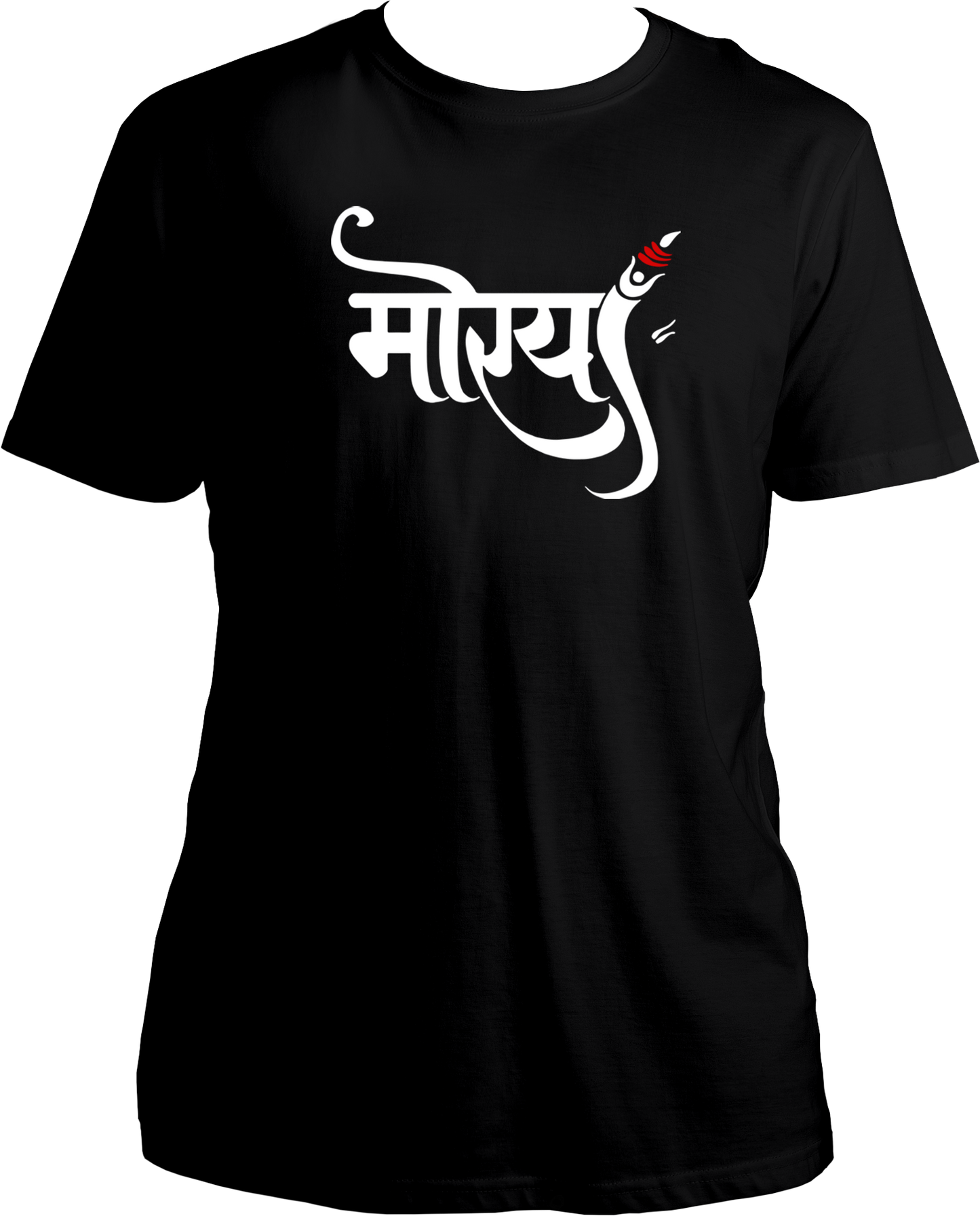Ganpati Bappa Morya t-shirt from Garrari. If you are Ganesha Devotee, order this amazing Morya T Shirt for you. 
