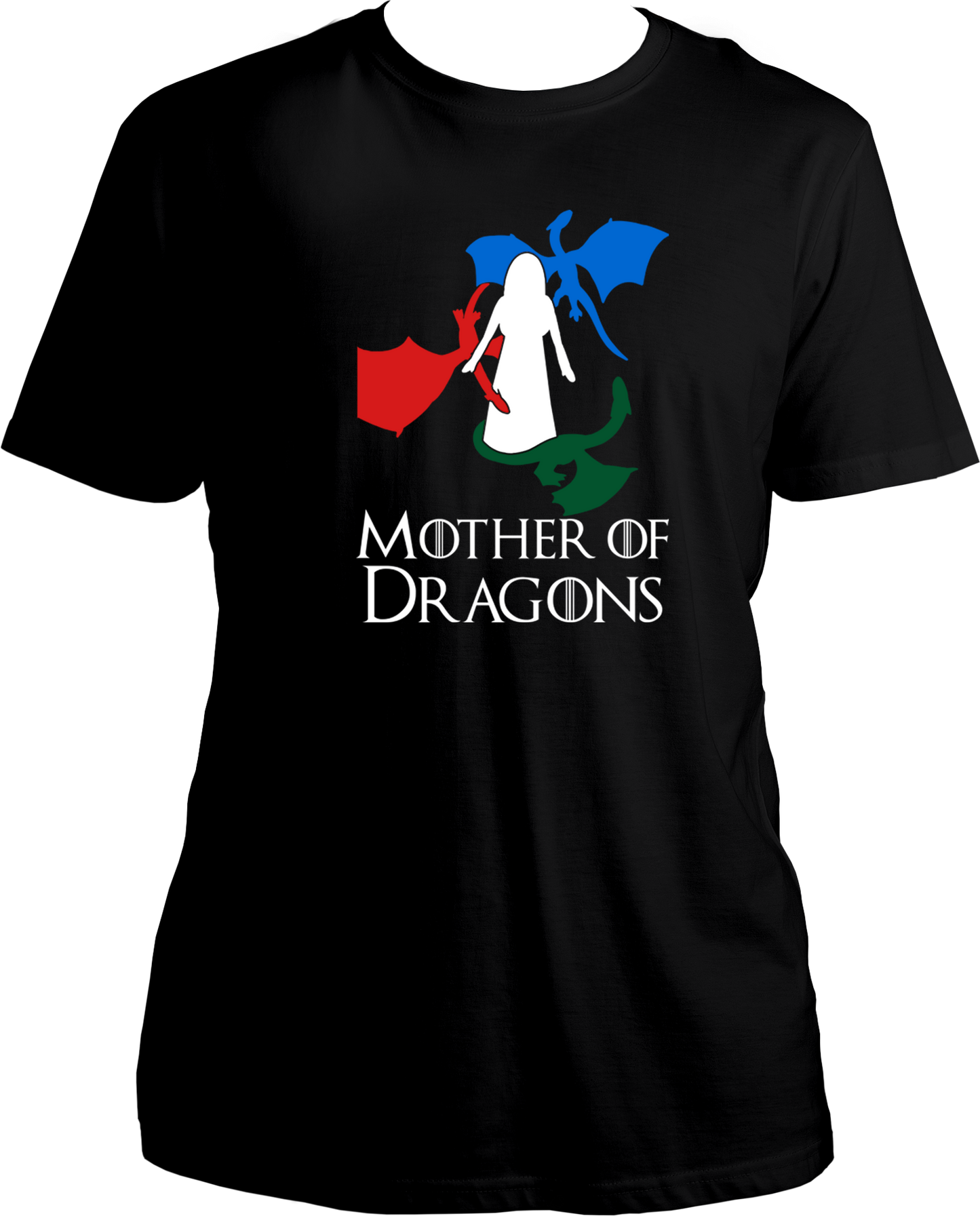 Mother Of Dragons Unisex T-Shirts