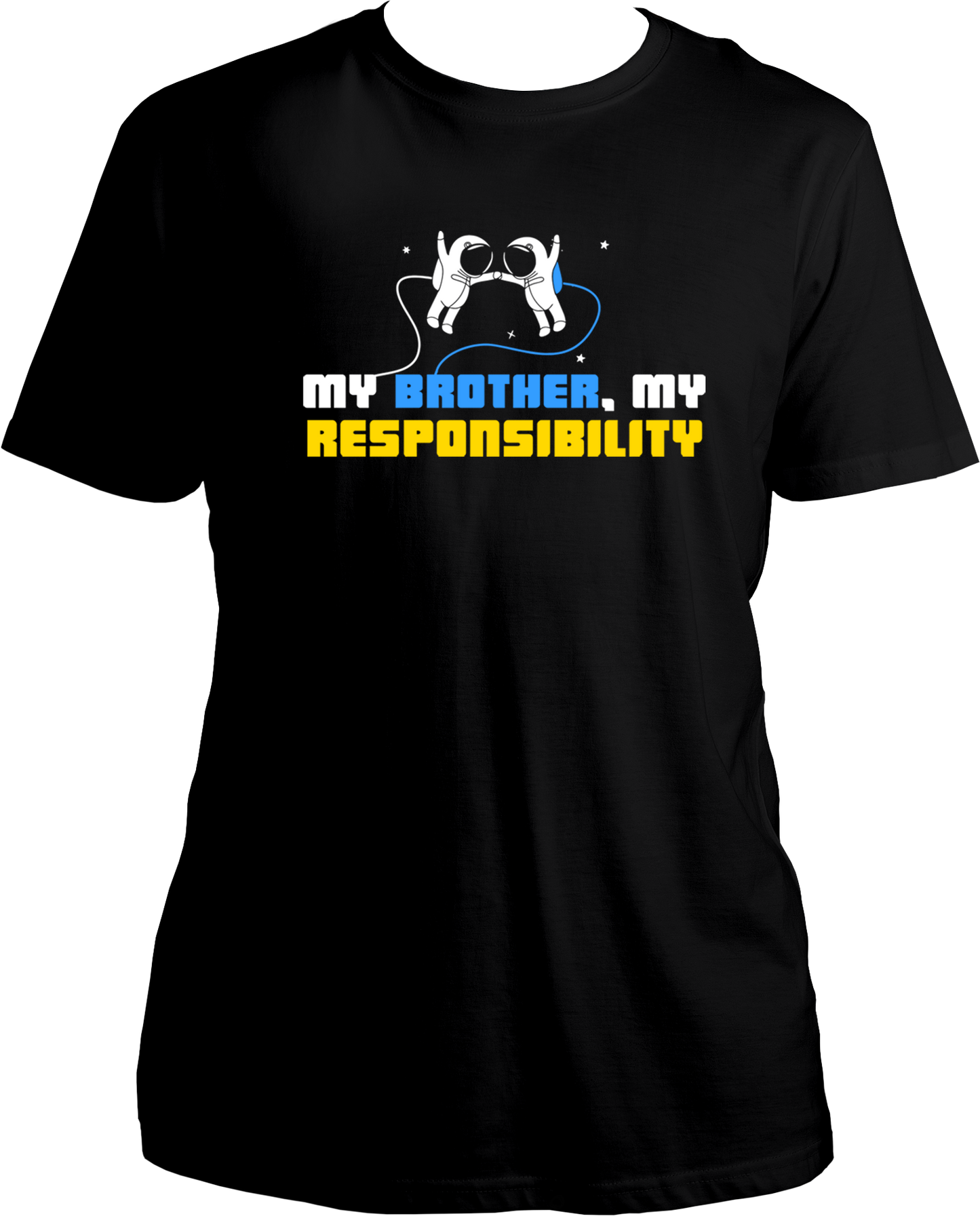 My Brother, My Responsibility- Kids