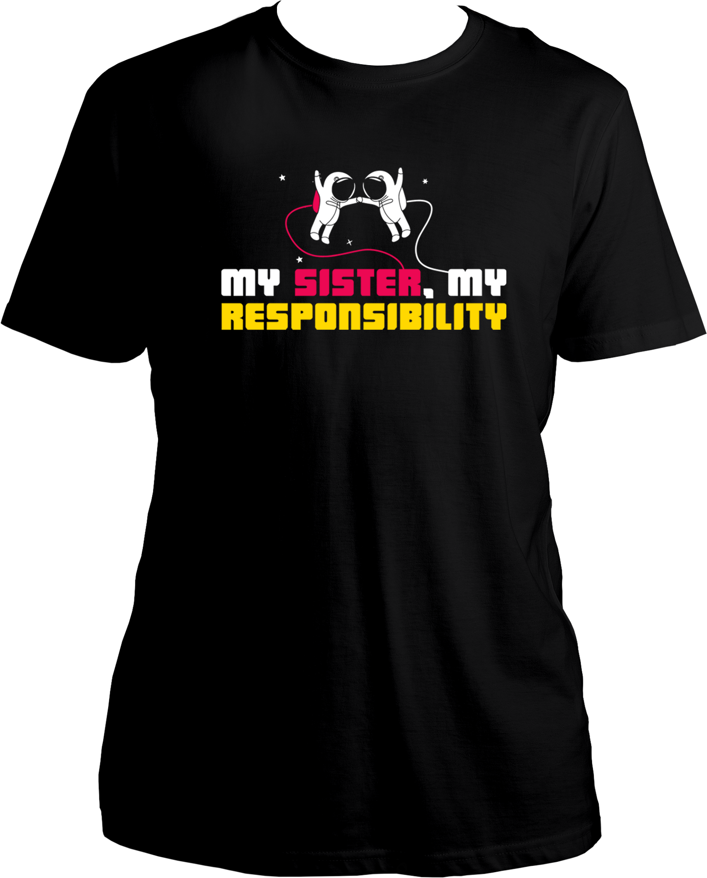 My Sister, My Responsibility