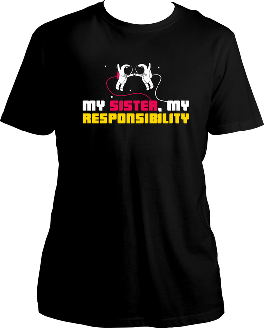 My Sister, My Responsibility