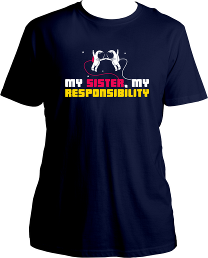 My Sister, My Responsibility