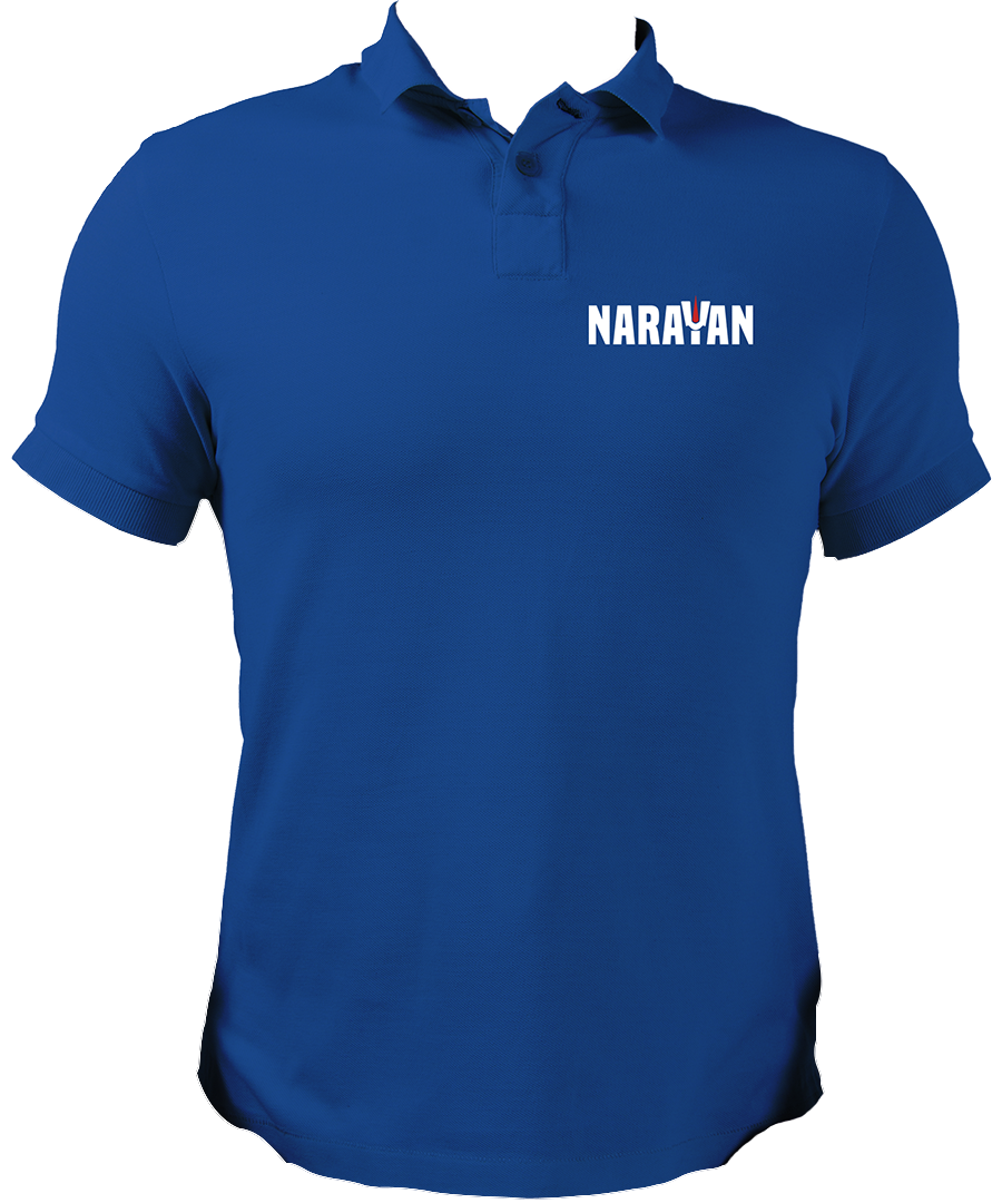 Narayan Unisex Polo