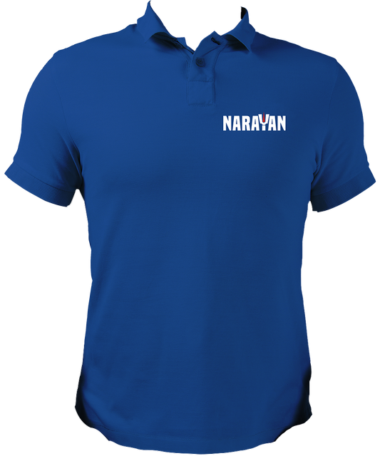 Narayan Unisex Polo