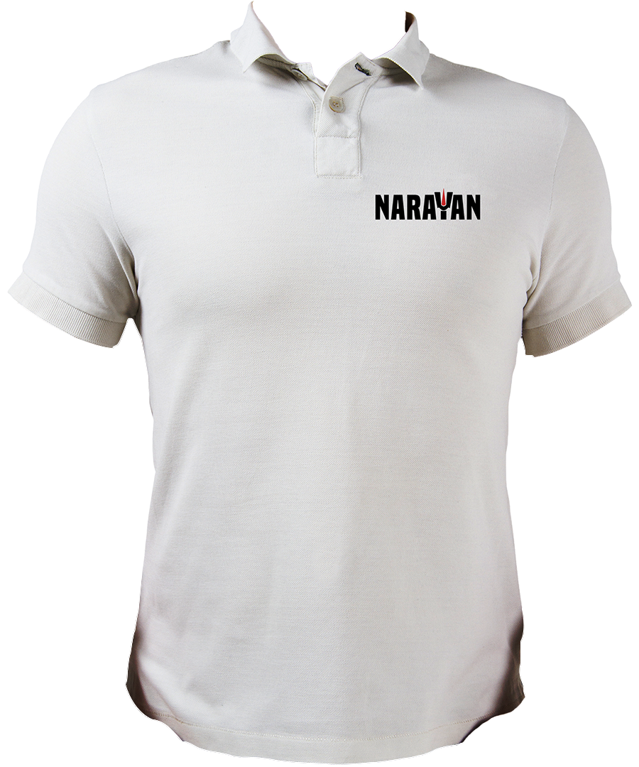 Narayan Unisex Polo