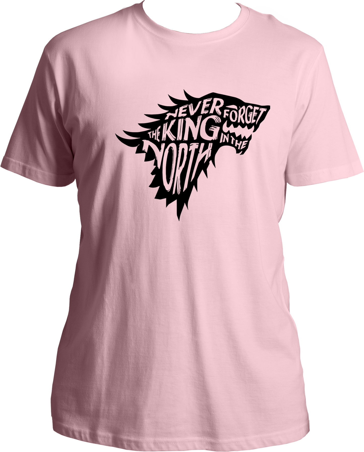 King In The North Unisex T-Shirts