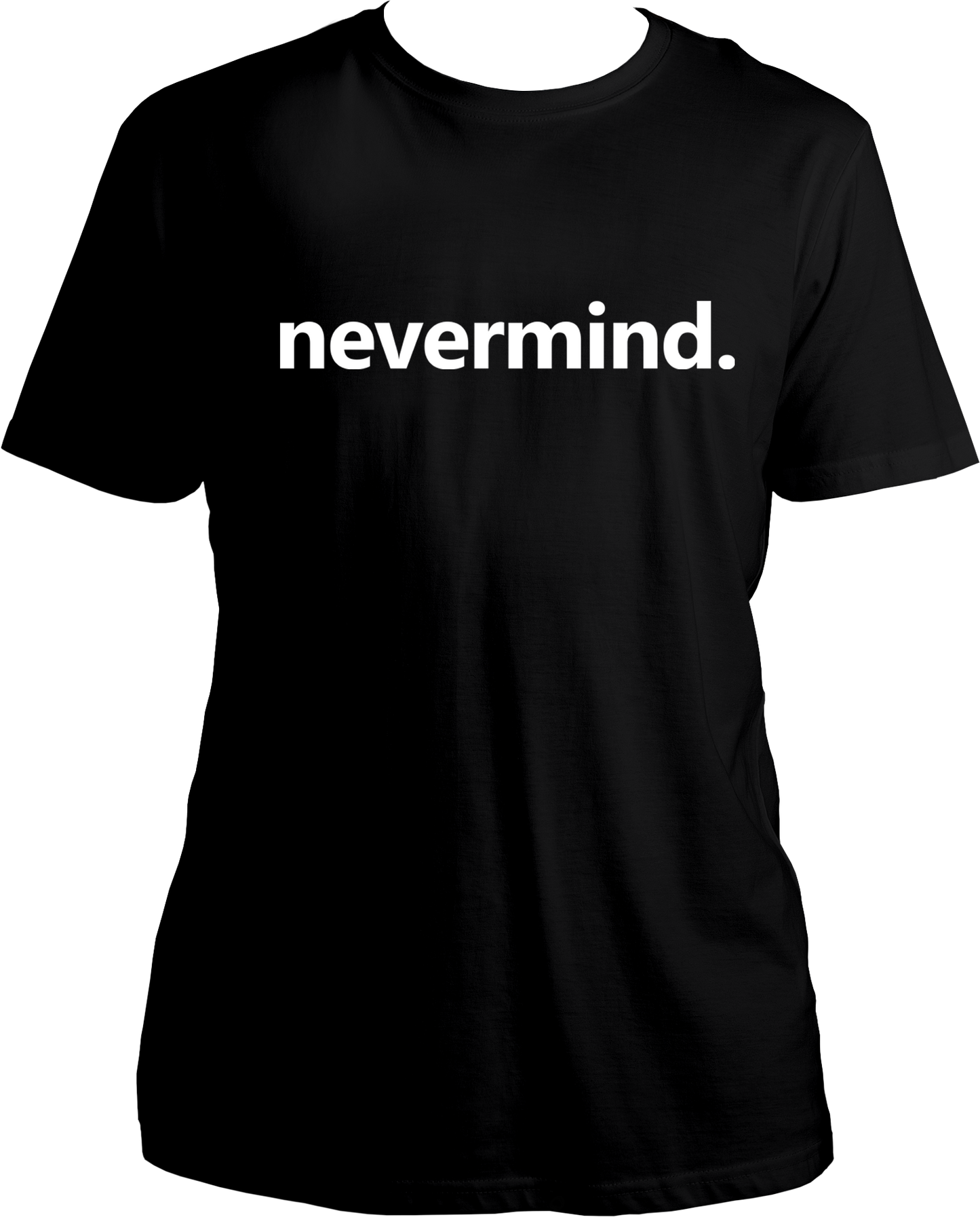 Nevermind