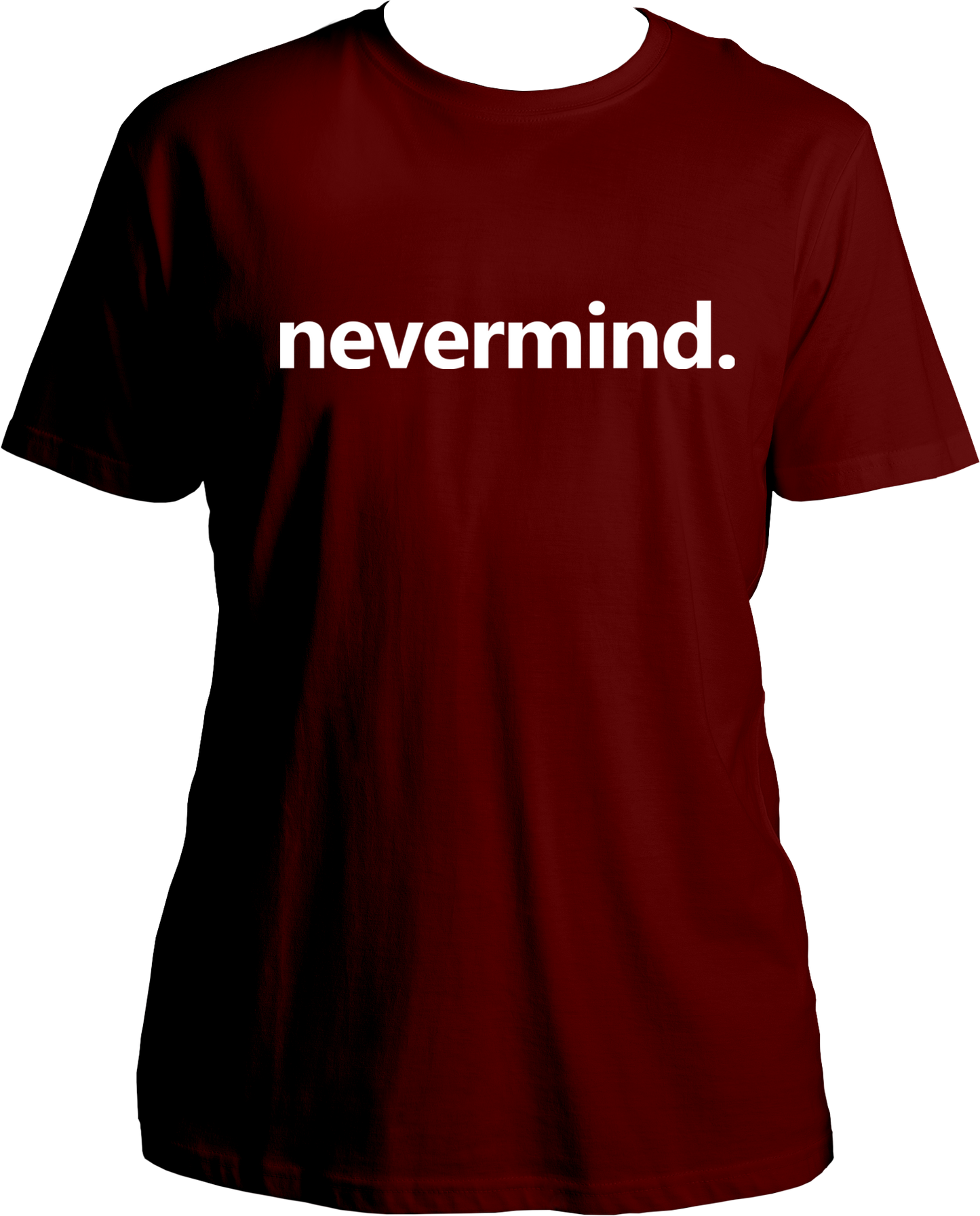 Nevermind