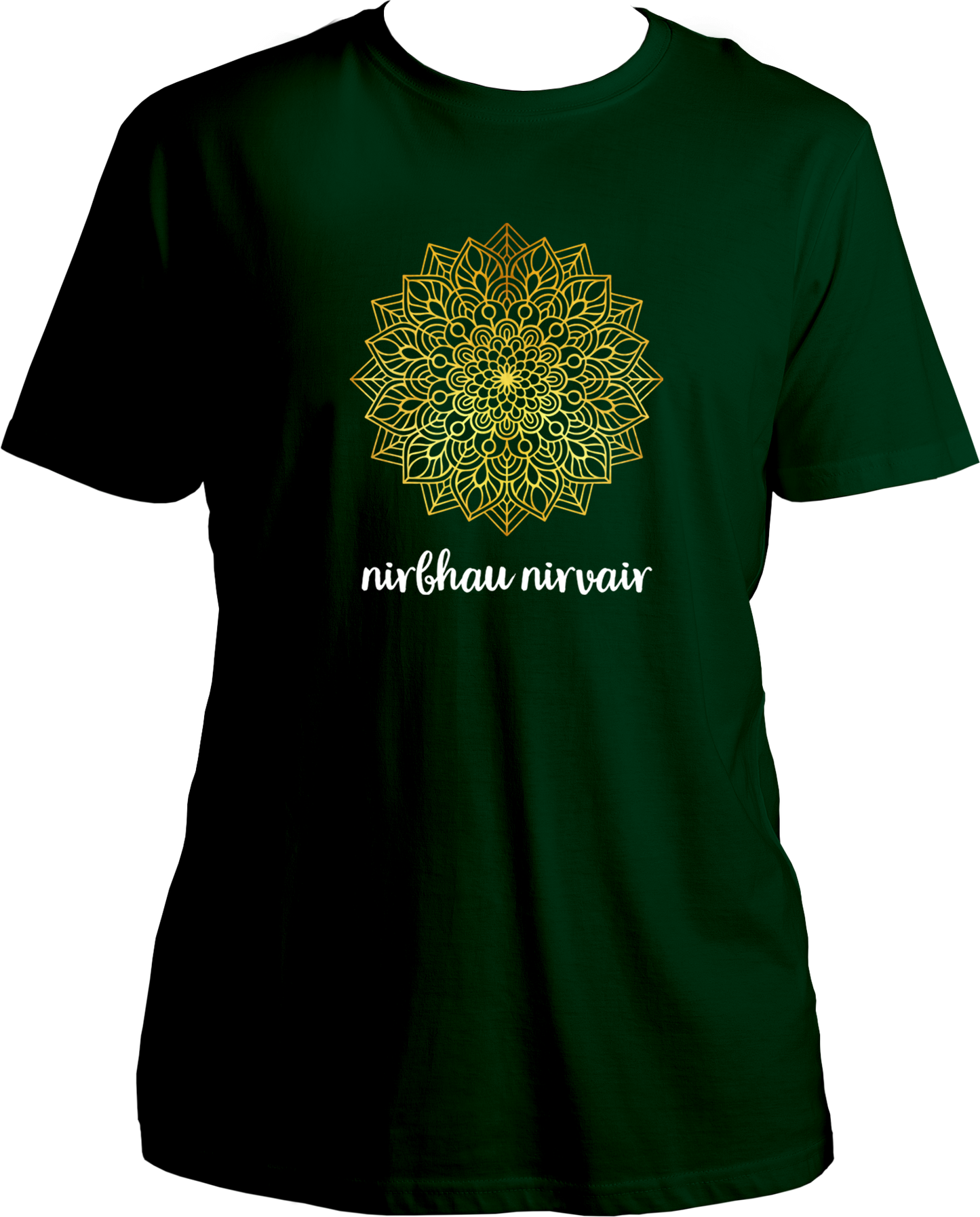 Nirbhau Nirvair Unisex T-Shirts