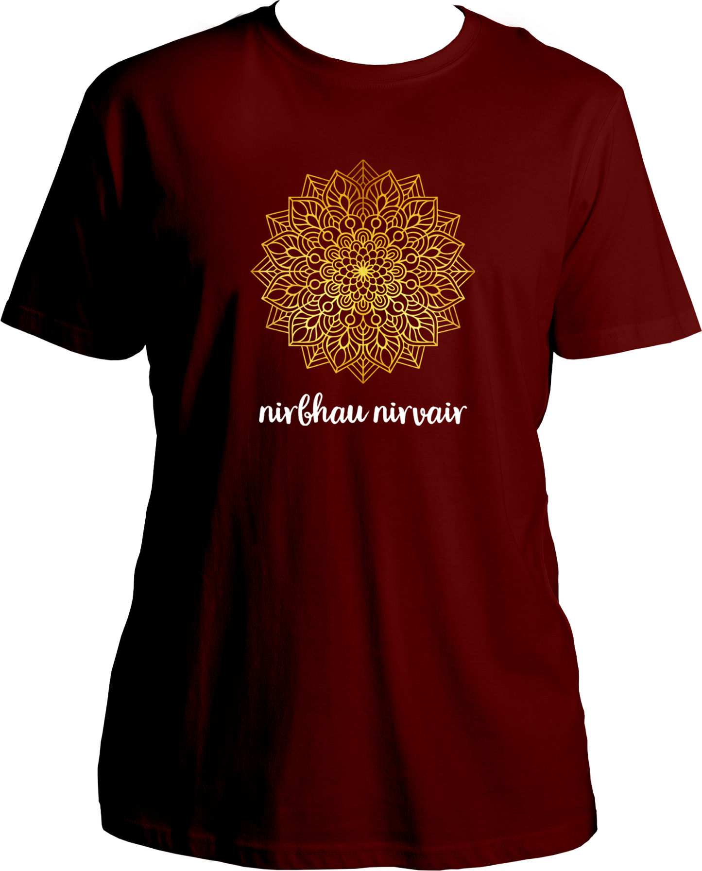 Nirbhau Nirvair Unisex T-Shirts