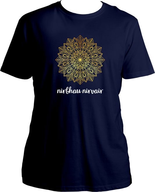 Nirbhau Nirvair Unisex T-Shirts