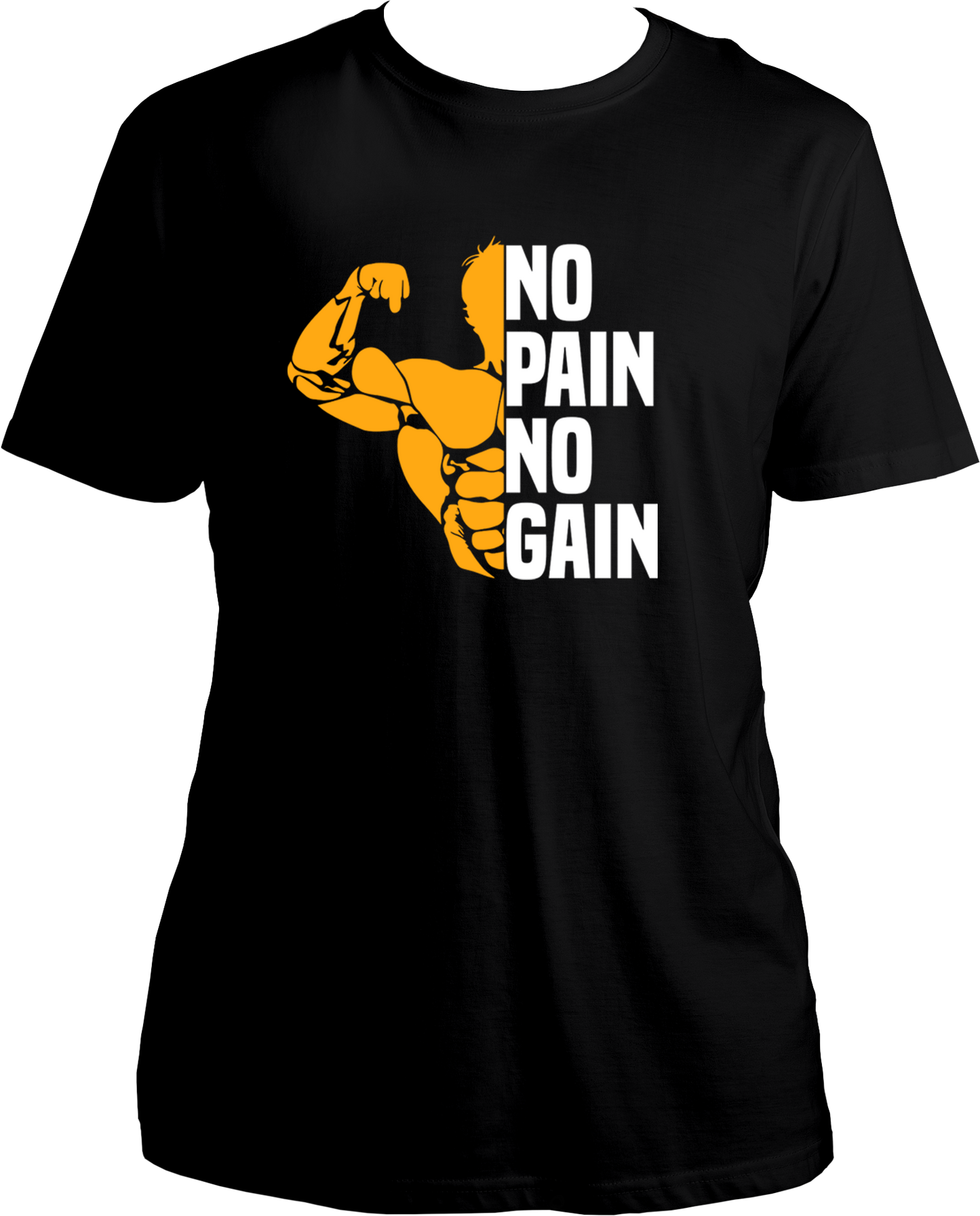 No Pain No Gain