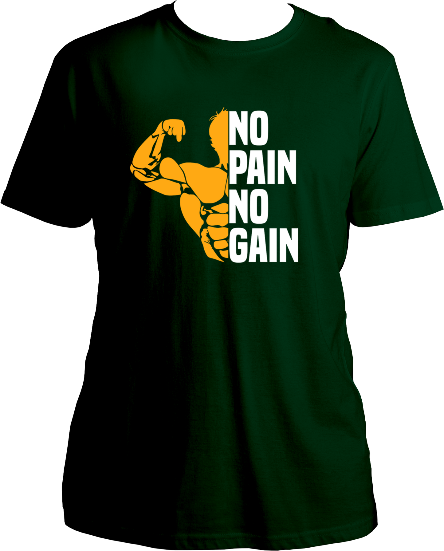 No Pain No Gain